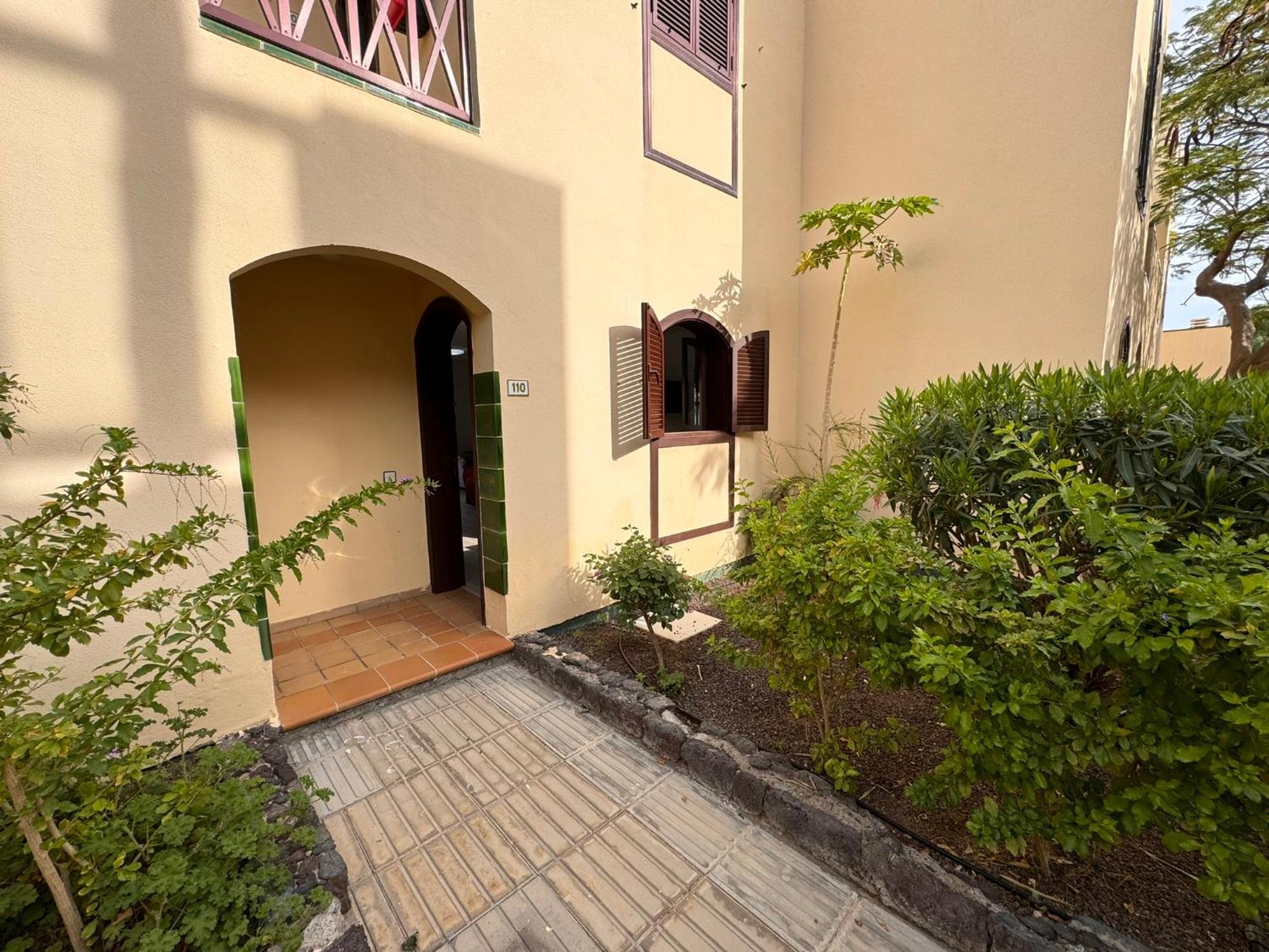Alquilaencanarias Tagoro Paradise Коста-дель-Сіленсіо Екстер'єр фото