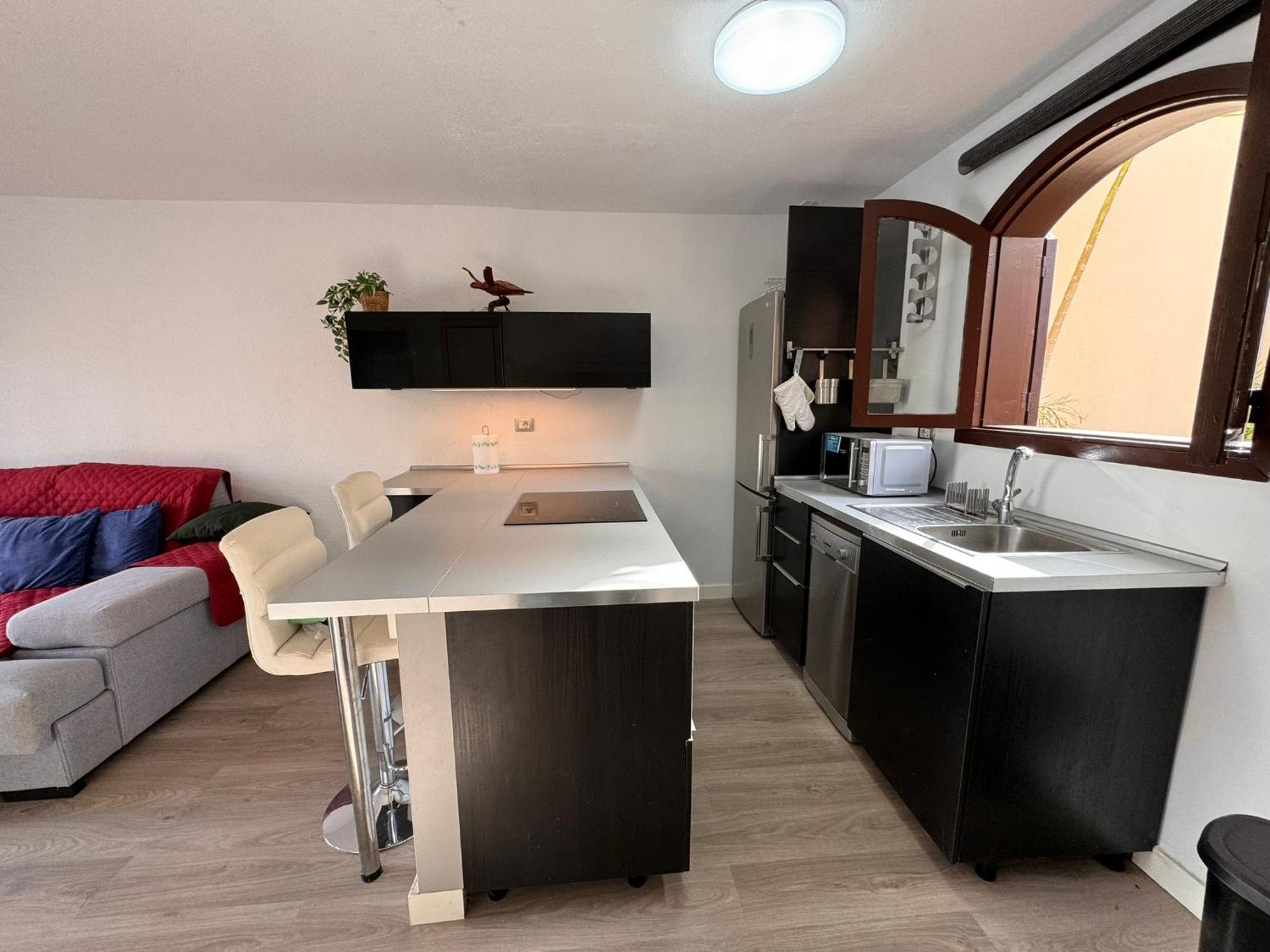 Alquilaencanarias Tagoro Paradise Коста-дель-Сіленсіо Екстер'єр фото