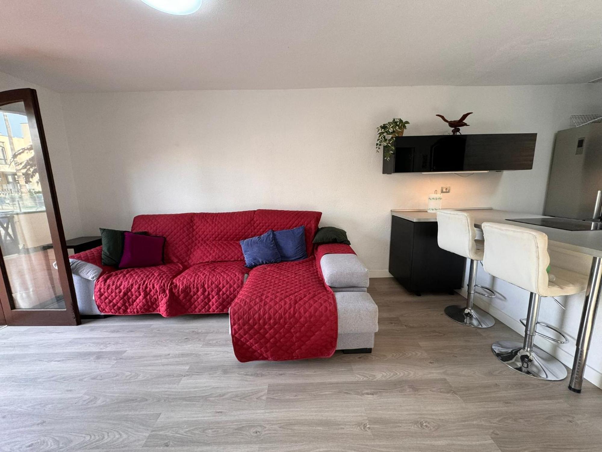 Alquilaencanarias Tagoro Paradise Коста-дель-Сіленсіо Екстер'єр фото
