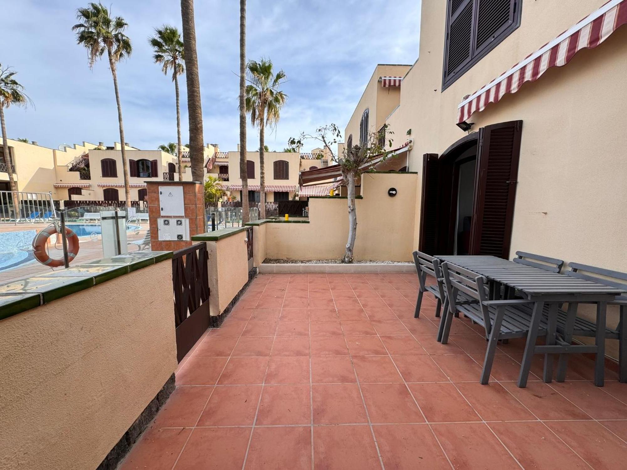 Alquilaencanarias Tagoro Paradise Коста-дель-Сіленсіо Екстер'єр фото