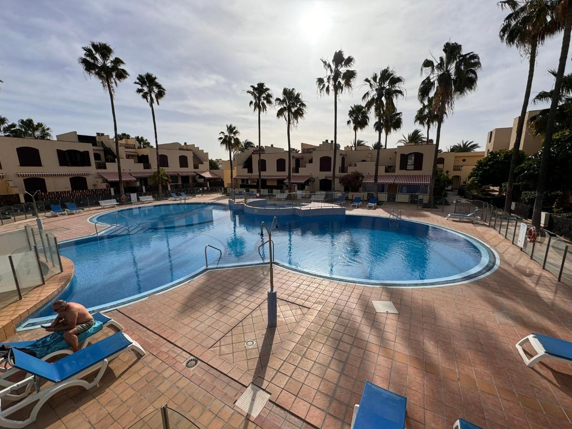 Alquilaencanarias Tagoro Paradise Коста-дель-Сіленсіо Екстер'єр фото