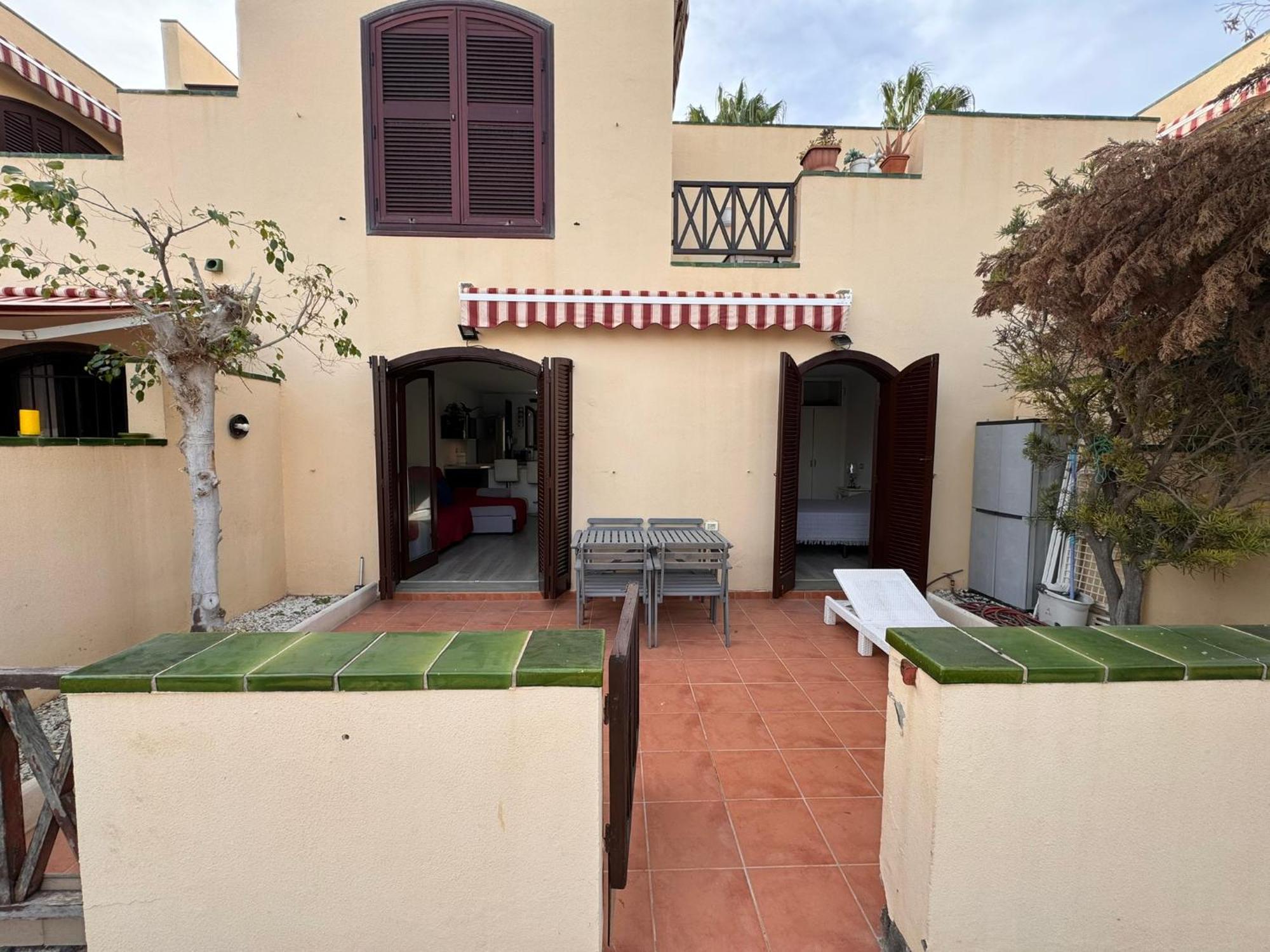 Alquilaencanarias Tagoro Paradise Коста-дель-Сіленсіо Екстер'єр фото