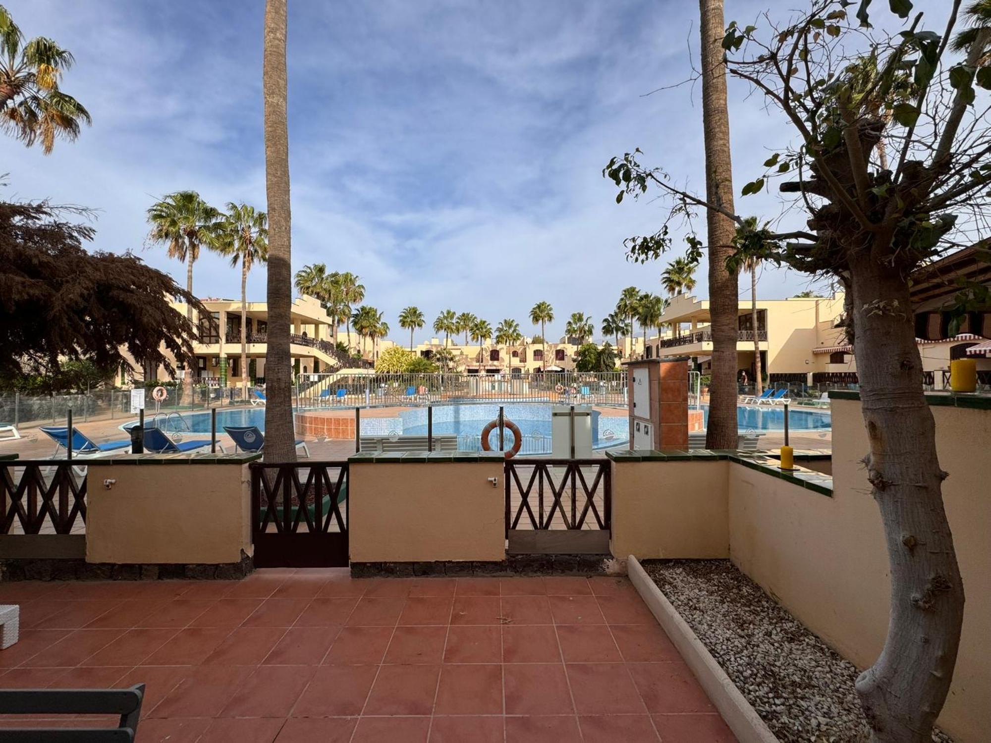 Alquilaencanarias Tagoro Paradise Коста-дель-Сіленсіо Екстер'єр фото