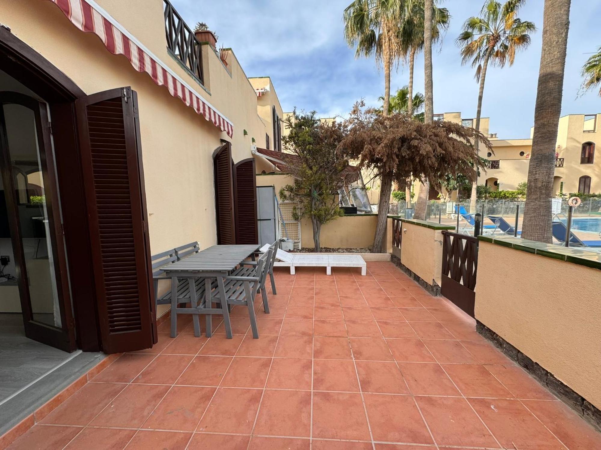 Alquilaencanarias Tagoro Paradise Коста-дель-Сіленсіо Екстер'єр фото